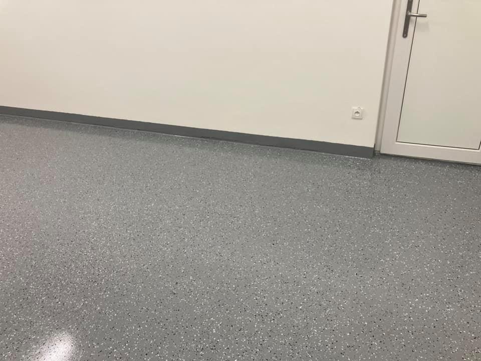 Epoxidové podlahy 1