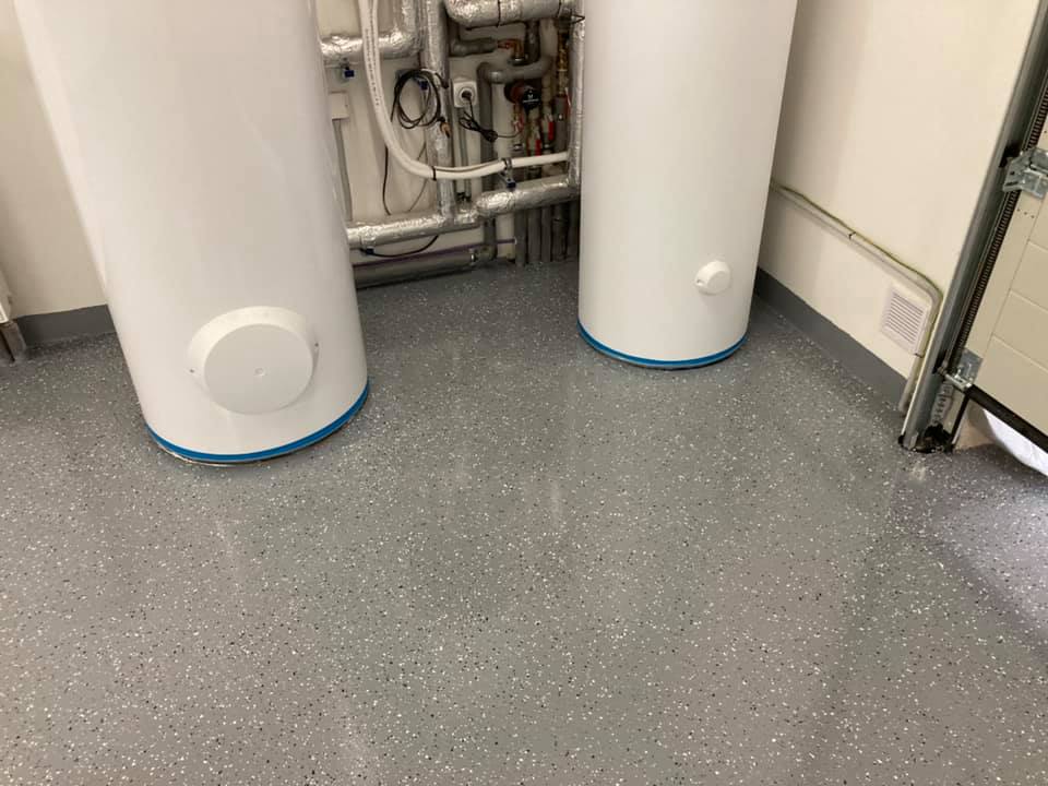 Epoxidové podlahy 2