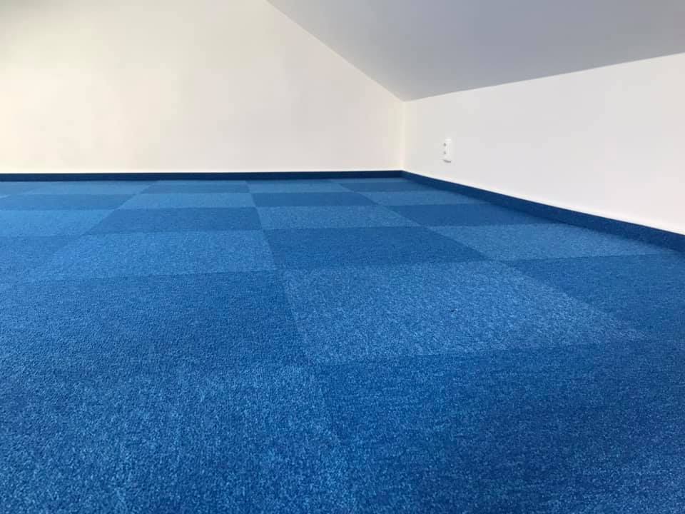 Zátěžové koberce 1